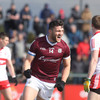 Goal-hungry Galway power back into Division 1 after convincing win in Derry