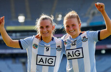 Dublin make triumphant return to Croke Park