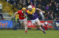 1-12 for sharpshooter O'Connor as Wexford beat Cork to top group