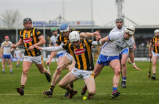 Goals key for Cats as Kilkenny secure deserved win over previously unbeaten Waterford