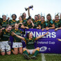 Railway Union wrap up first-ever league and cup double in style