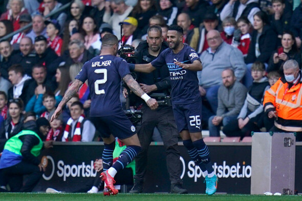 Man City finally beat Southampton in third attempt this season - Vimarsana News
