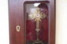 'Relic of the True Cross' stolen from Co Laois church