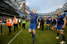Leinster's most-capped player Devin Toner to retire at the end of the season
