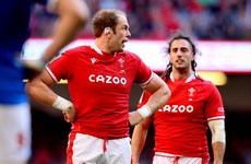 Alun Wyn Jones expects Wayne Pivac’s next Wales squad to be World Cup focused