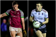 Galway and Kerry players lead the way in Rising Stars Football Team of the Year