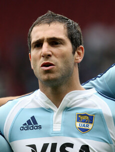 Suspect detained over Paris killing of Argentina rugby star Aramburu