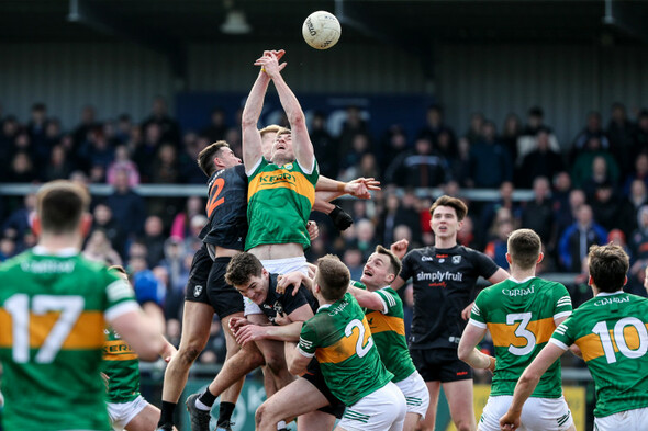 Marc Ó Sé: Why there are still question marks over Kerry despite strong league - Vimarsana News
