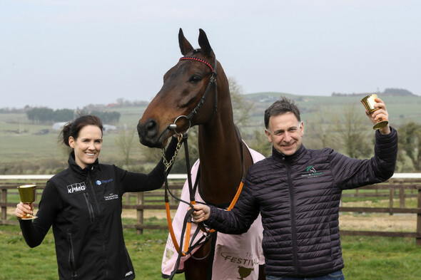 Henry De Bromhead hails 'unreal' repeat of Cheltenham double · The42 - Vimarsana News