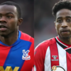 Crystal Palace and Southampton defenders earn first call-ups to England squad
