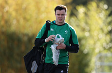 Leinster to take patient approach in managing James Ryan's return from latest head injury