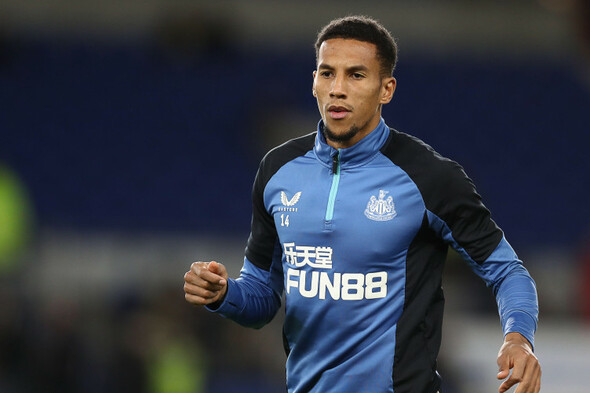 Newcastle midfielder charged over '12 men' tweet · The42 - Vimarsana News