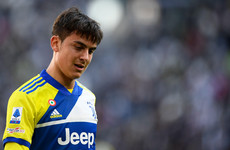 Paulo Dybala set to leave Juventus after they roll back on €8-million-a-season offer