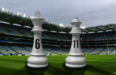Anthony Nash: The modern game is like a chess match. There are two key pieces