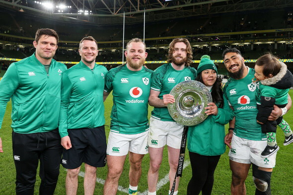 Connacht without Aki, Hansen, and Bealham but Carty and Heffernan return - Vimarsana News