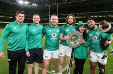 Connacht without Aki, Hansen, and Bealham but Carty and Heffernan return