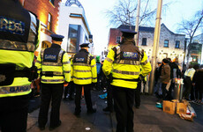 Gardaí arrest over 400 people across Dublin over Patrick's Day festival