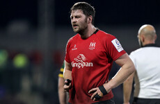 Irish internationals and Luke Marshall return as Ulster confirm South Africa touring squad