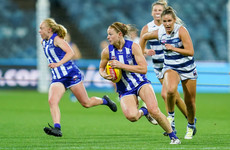 'I had a hole in my leg to heal it from inside out' - Surgery for spider bite and a third AFLW season