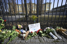 Swedish police seek motive after two women die in school attack