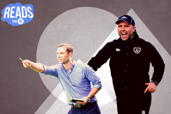How Ireland's new coach turned Kidderminster into 'the non-league Barcelona' - Vimarsana News