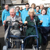 Prince Charles and Camilla enjoy walkabout on County Tyrone visit
