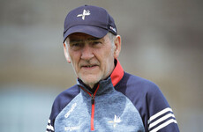 Mickey Harte extends his spell as Louth manager until end of 2025