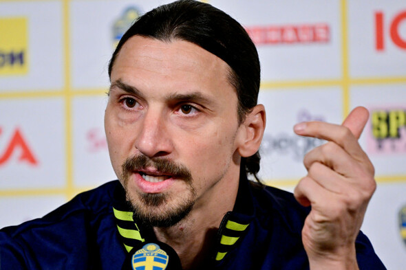 Zlatan Ibrahimovic warns he is 'an old guy' - Vimarsana News