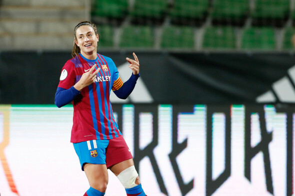 Putellas at the double as Barca beat Madrid in Women's Champions League, PSG edge past Bayern - Vimarsana News