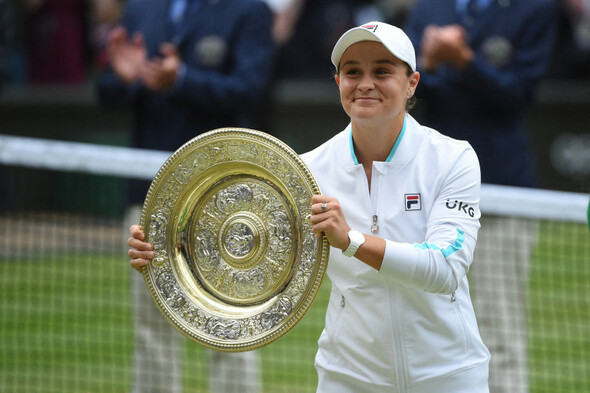 World number one Ash Barty announces shock retirement aged 25 - Vimarsana News