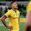 Israel Folau seeking international comeback with Tonga - and could face Ireland in World Cup