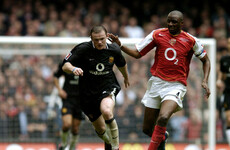 Patrick Vieira and Wayne Rooney inducted into Premier League Hall of Fame