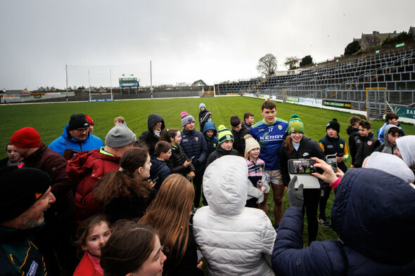 'He is a genuine superstar in the ilk of Joe Canning' - Vimarsana News
