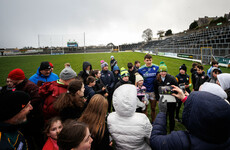 'He is a genuine superstar in the ilk of Joe Canning'