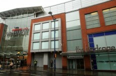 Two men arrested after boy raped at Manchester department store