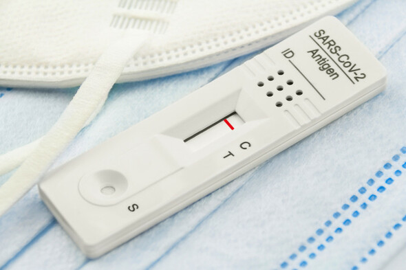 Virologist: 'Free mass antigen testing could help break this wave of Covid' - Vimarsana News