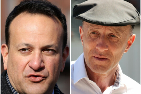 Michael Healy-Rae denies he made homophobic comment to Tánaiste during Dáil spat yesterday - Vimarsana News