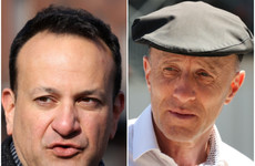 Michael Healy-Rae denies he made homophobic comment to Tánaiste during Dáil spat yesterday