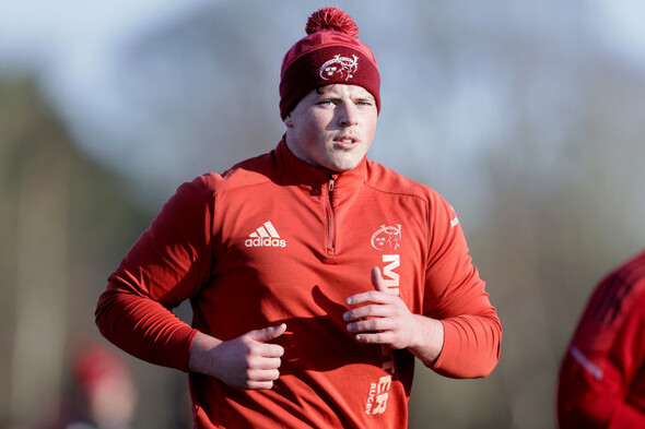 'Josh Wycherley was outstanding' - Munster back on home soil after South Africa trip - Vimarsana News