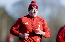 'Josh Wycherley was outstanding' - Munster back on home soil after South Africa trip
