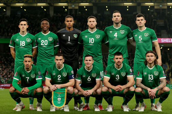 Do you agree with our Ireland team to face Belgium? - Vimarsana News