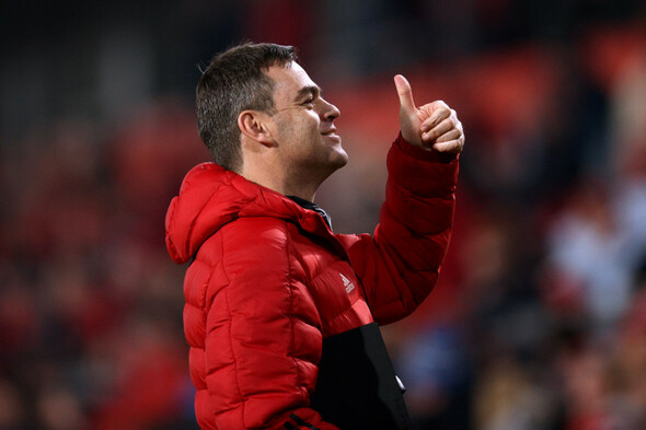 Can Munster finish the Johann Van Graan era with trophy success? - Vimarsana News