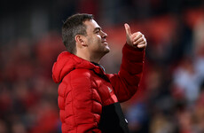 Can Munster finish the Johann Van Graan era with trophy success?