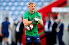 Dunne and Talbot called up to Ireland squad as Randolph questions omission