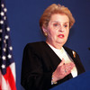 Former US secretary of state Madeleine Albright dies aged 84