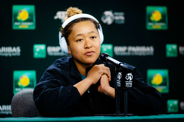 'I finally started talking to a therapist after Indian Wells' - Vimarsana News