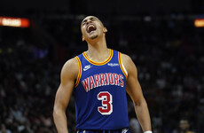 Warriors halt three-game losing streak without injured Curry, Kyrie dazzles for Brooklyn