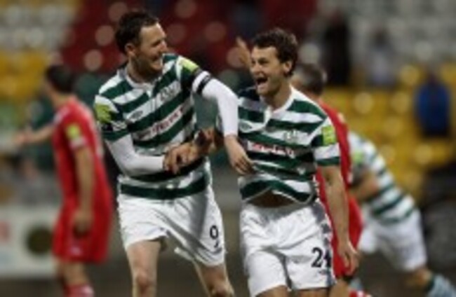As it happened: Shamrock Rovers v Cork City, FAI Cup third round