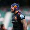 Exeter's Jack Nowell to miss Munster Champions Cup ties after suffering broken arm