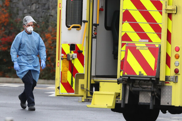 Pressure on Emergency Departments 'worst since Covid-19 pandemic began', consultant says - Vimarsana News